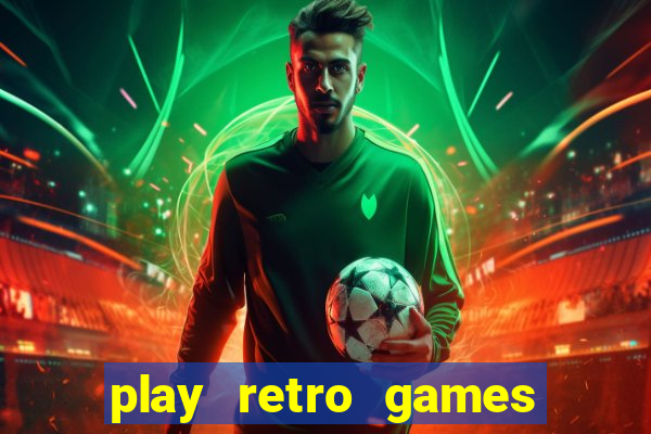 play retro games online gta